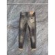 2024SS Items attracting attention from overseas celebrities PRADA Jeans 2024SS Items attracting attention from overseas celebrities PRADA Jeans
