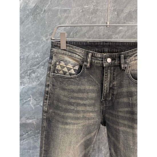 2024SS Items attracting attention from overseas celebrities PRADA Jeans 2024SS Items attracting attention from overseas celebrities PRADA Jeans