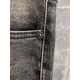 2024SS Items attracting attention from overseas celebrities PRADA Jeans 2024SS Items attracting attention from overseas celebrities PRADA Jeans
