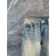 2024SS This season's featured new products with color PRADA Prada jeans 2024SS This season's featured new products with color PRADA Prada jeans