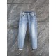2024SS is especially popular, elegant and sold out immediately PRADA Prada jeans 2024SS is especially popular, elegant and sold out immediately PRADA Prada jeans