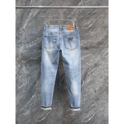 2024SS is especially popular, elegant and sold out immediately PRADA Prada jeans