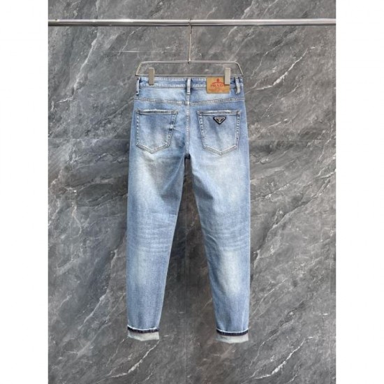 2024SS is especially popular, elegant and sold out immediately PRADA Prada jeans 2024SS is especially popular, elegant and sold out immediately PRADA Prada jeans