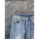 2024SS is especially popular, elegant and sold out immediately PRADA Prada jeans 2024SS is especially popular, elegant and sold out immediately PRADA Prada jeans
