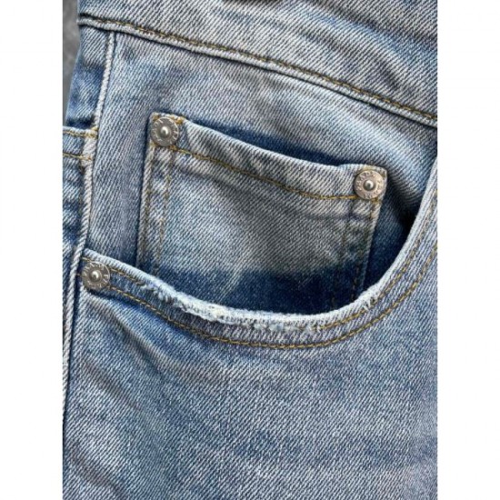 2024SS is especially popular, elegant and sold out immediately PRADA Prada jeans 2024SS is especially popular, elegant and sold out immediately PRADA Prada jeans