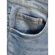2024SS is especially popular, elegant and sold out immediately PRADA Prada jeans 2024SS is especially popular, elegant and sold out immediately PRADA Prada jeans