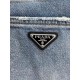 2024SS is especially popular, elegant and sold out immediately PRADA Prada jeans 2024SS is especially popular, elegant and sold out immediately PRADA Prada jeans