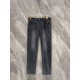 2024SS New Elegant Prada Jeans 2024SS New Elegant Prada Jeans