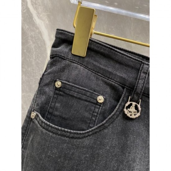2024SS New Elegant Prada Jeans 2024SS New Elegant Prada Jeans