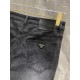 2024SS New Elegant Prada Jeans 2024SS New Elegant Prada Jeans