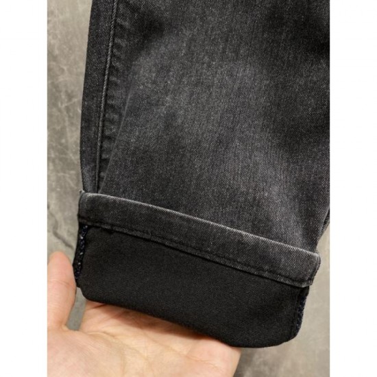 2024SS New Elegant Prada Jeans 2024SS New Elegant Prada Jeans