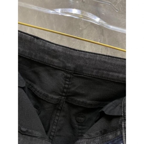 2024SS New Elegant Prada Jeans 2024SS New Elegant Prada Jeans