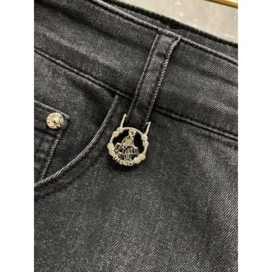 2024SS New Elegant Prada Jeans 2024SS New Elegant Prada Jeans