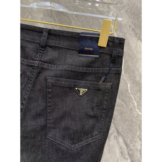 2024SS fashionable style this season too PRADA Prada jeans 2024SS fashionable style this season too PRADA Prada jeans