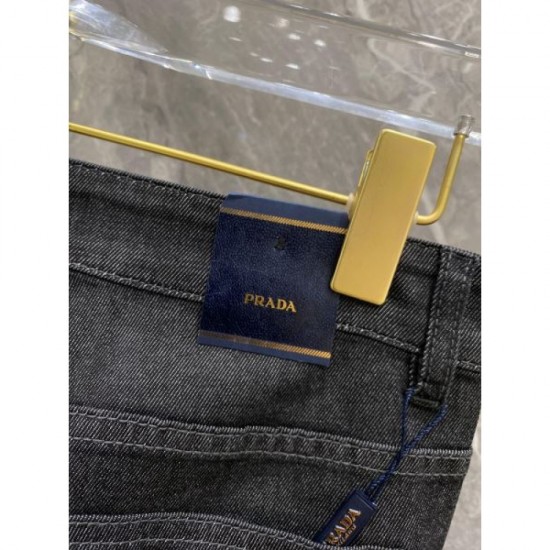 2024SS fashionable style this season too PRADA Prada jeans 2024SS fashionable style this season too PRADA Prada jeans