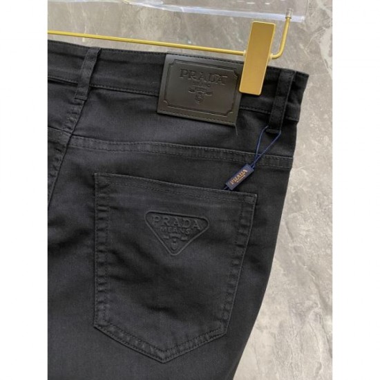 2024SS Recommended for the best cost performance new PRADA jeans 2024SS Recommended for the best cost performance new PRADA jeans