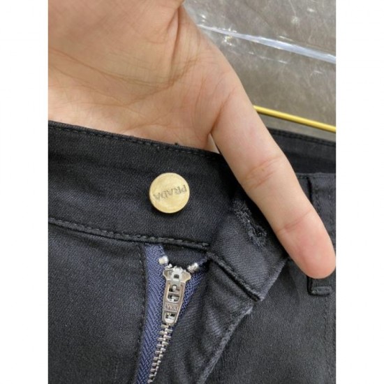 2024SS Recommended for the best cost performance new PRADA jeans 2024SS Recommended for the best cost performance new PRADA jeans