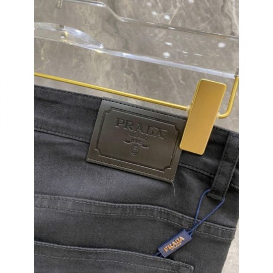2024SS Recommended for the best cost performance new PRADA jeans 2024SS Recommended for the best cost performance new PRADA jeans