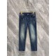 2024SS Street wear PRADA Prada jeans 2024SS Street wear PRADA Prada jeans
