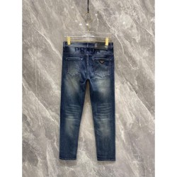 2024SS Street wear PRADA Prada jeans