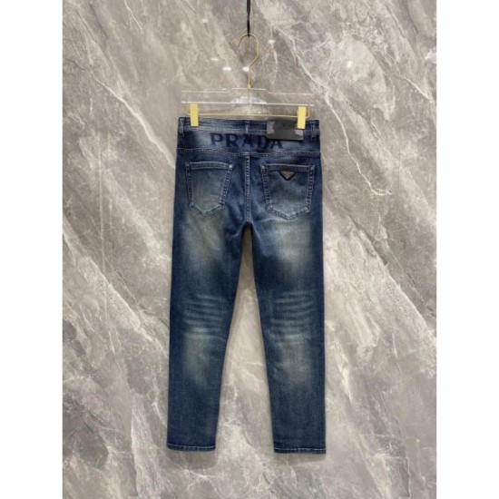 2024SS Street wear PRADA Prada jeans 2024SS Street wear PRADA Prada jeans