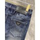 2024SS Street wear PRADA Prada jeans 2024SS Street wear PRADA Prada jeans