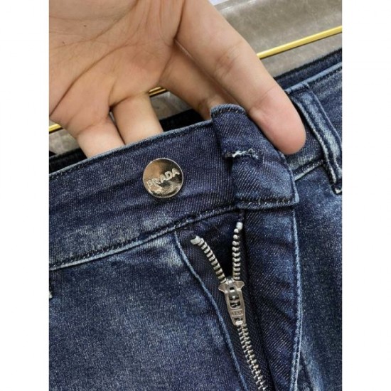 2024SS Street wear PRADA Prada jeans 2024SS Street wear PRADA Prada jeans