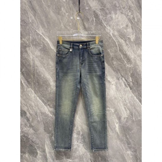 2024SS PRADA jeans, loved by celebrities and entertainers 2024SS PRADA jeans, loved by celebrities and entertainers