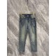 2024SS PRADA jeans, loved by celebrities and entertainers 2024SS PRADA jeans, loved by celebrities and entertainers