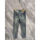 2024SS PRADA jeans, loved by celebrities and entertainers 2024SS PRADA jeans, loved by celebrities and entertainers