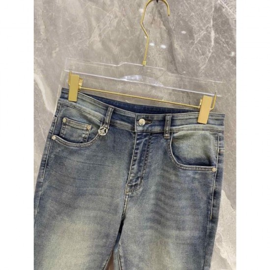 2024SS PRADA jeans, loved by celebrities and entertainers 2024SS PRADA jeans, loved by celebrities and entertainers