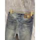 2024SS PRADA jeans, loved by celebrities and entertainers 2024SS PRADA jeans, loved by celebrities and entertainers