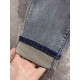 2024SS PRADA jeans, loved by celebrities and entertainers 2024SS PRADA jeans, loved by celebrities and entertainers