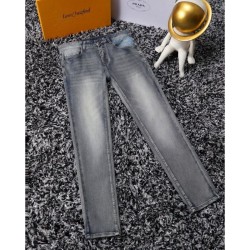2024SS PRADA jeans, popular among fashionable people