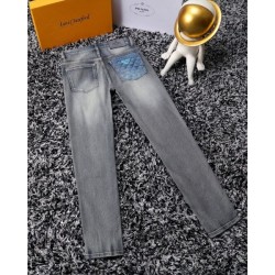 2024SS PRADA jeans, popular among fashionable people