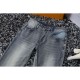 2024SS PRADA jeans, popular among fashionable people 2024SS PRADA jeans, popular among fashionable people