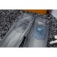 2024SS PRADA jeans, popular among fashionable people 2024SS PRADA jeans, popular among fashionable people