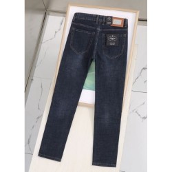 2024SS PRADA jeans that are easy to wear