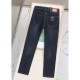 2024SS PRADA jeans that are easy to wear 2024SS PRADA jeans that are easy to wear