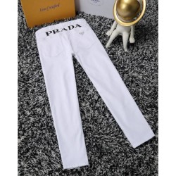 2024SS High impact design PRADA jeans