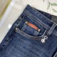 2024SS Spring/Summer Collection New PRADA Prada Jeans 2024SS Spring/Summer Collection New PRADA Prada Jeans
