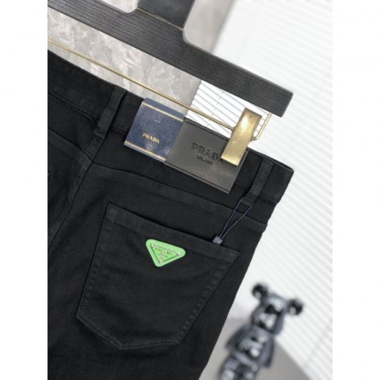 2024SS Popular styles that sold this year PRADA Prada jeans 2024SS Popular styles that sold this year PRADA Prada jeans