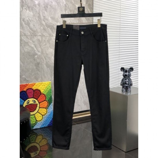 2024SS New spring/summer PRADA jeans that are extremely popular 2024SS New spring/summer PRADA jeans that are extremely popular