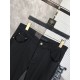 2024SS New spring/summer PRADA jeans that are extremely popular 2024SS New spring/summer PRADA jeans that are extremely popular