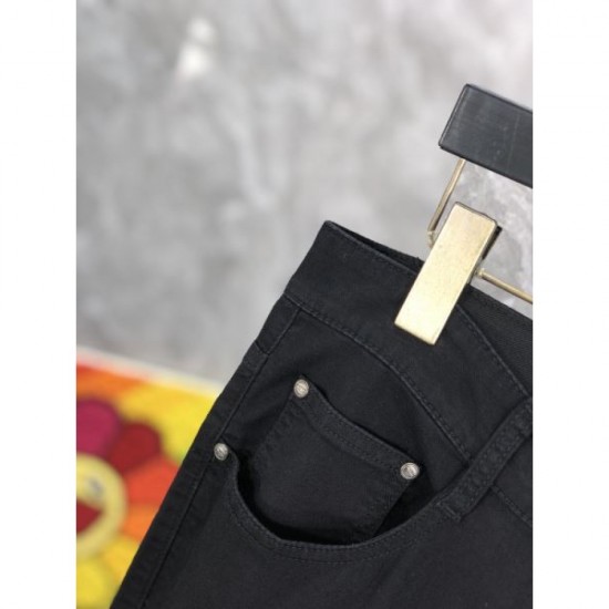 2024SS New spring/summer PRADA jeans that are extremely popular 2024SS New spring/summer PRADA jeans that are extremely popular
