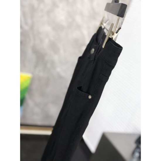 2024SS New spring/summer PRADA jeans that are extremely popular 2024SS New spring/summer PRADA jeans that are extremely popular
