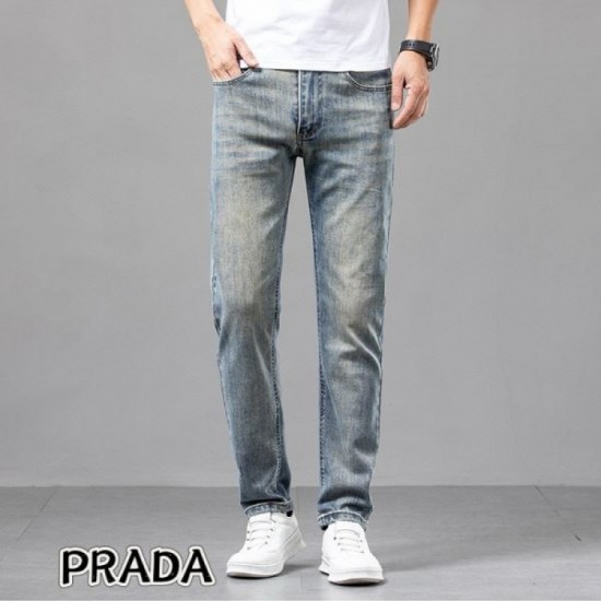 2024SS The latest trend to enhance the spring/summer mood PRADA Prada jeans 2024SS The latest trend to enhance the spring/summer mood PRADA Prada jeans