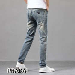 2024SS The latest trend to enhance the spring/summer mood PRADA Prada jeans