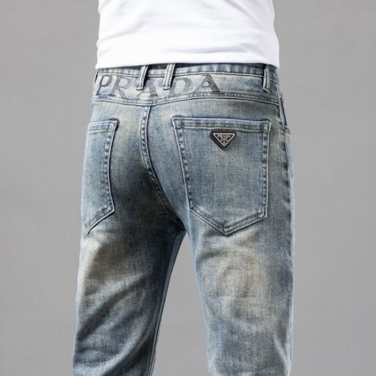 2024SS The latest trend to enhance the spring/summer mood PRADA Prada jeans 2024SS The latest trend to enhance the spring/summer mood PRADA Prada jeans