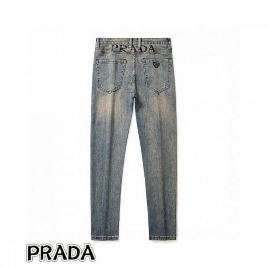 2024SS The latest trend to enhance the spring/summer mood PRADA Prada jeans 2024SS The latest trend to enhance the spring/summer mood PRADA Prada jeans